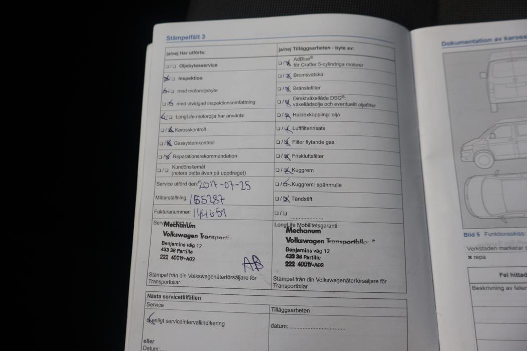 VOLKSWAGEN Transporter 2014