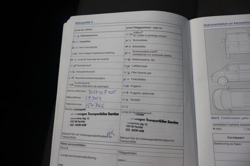 VOLKSWAGEN Transporter 2014