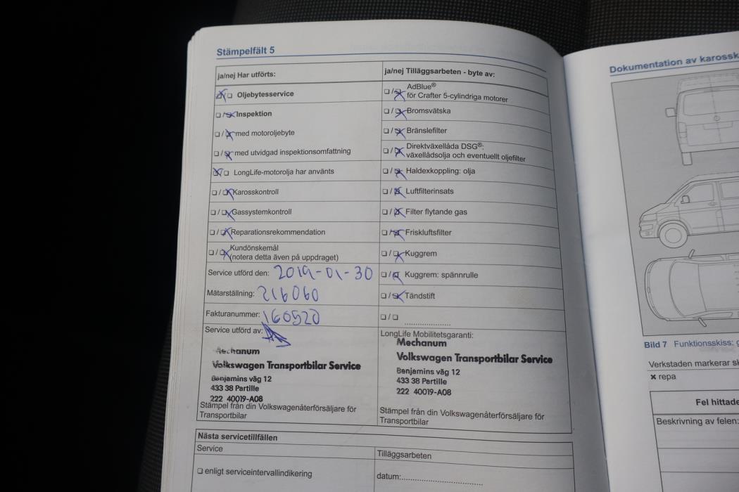 VOLKSWAGEN Transporter 2014