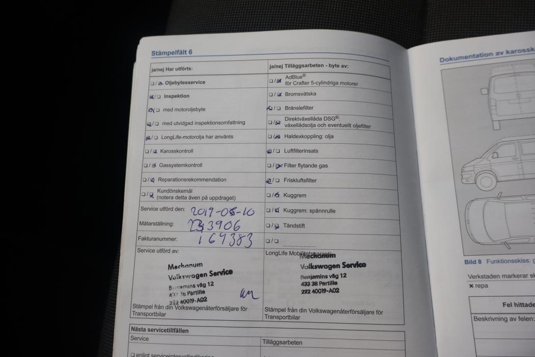 VOLKSWAGEN Transporter 2014