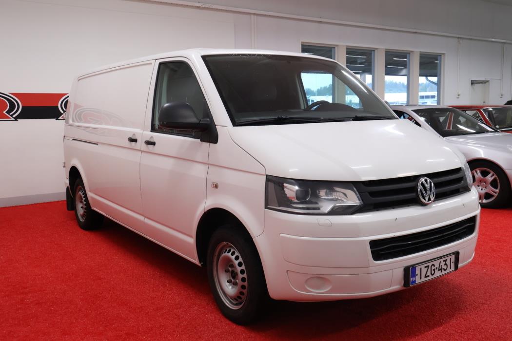 VOLKSWAGEN Transporter 2014