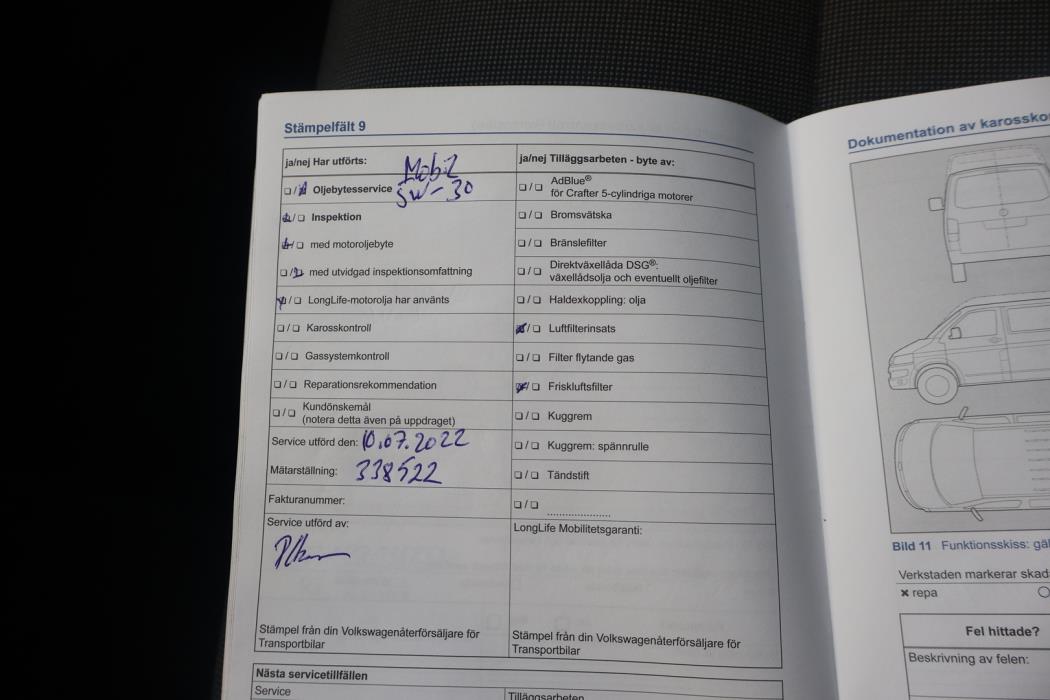 VOLKSWAGEN Transporter 2014