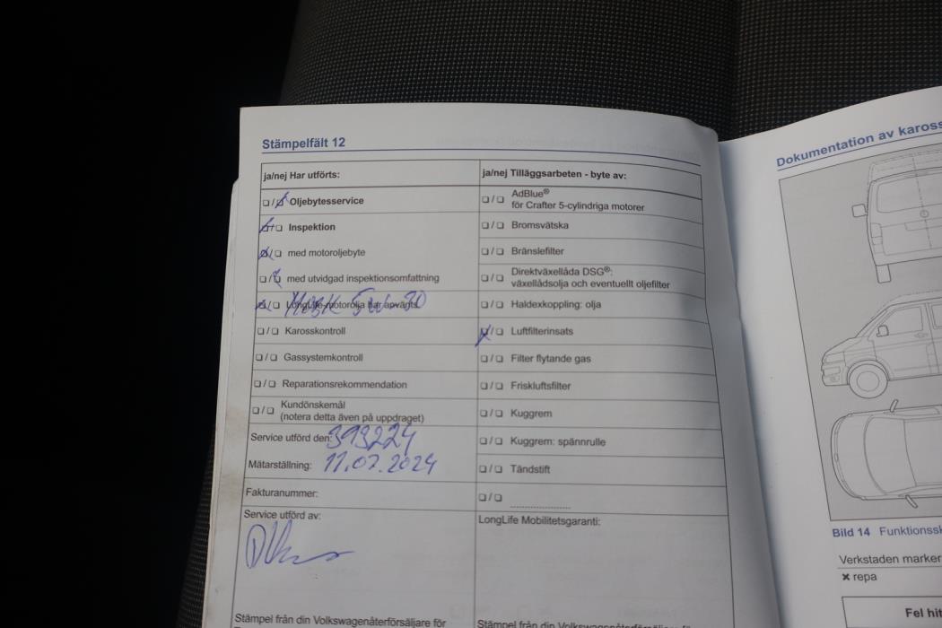 VOLKSWAGEN Transporter 2014