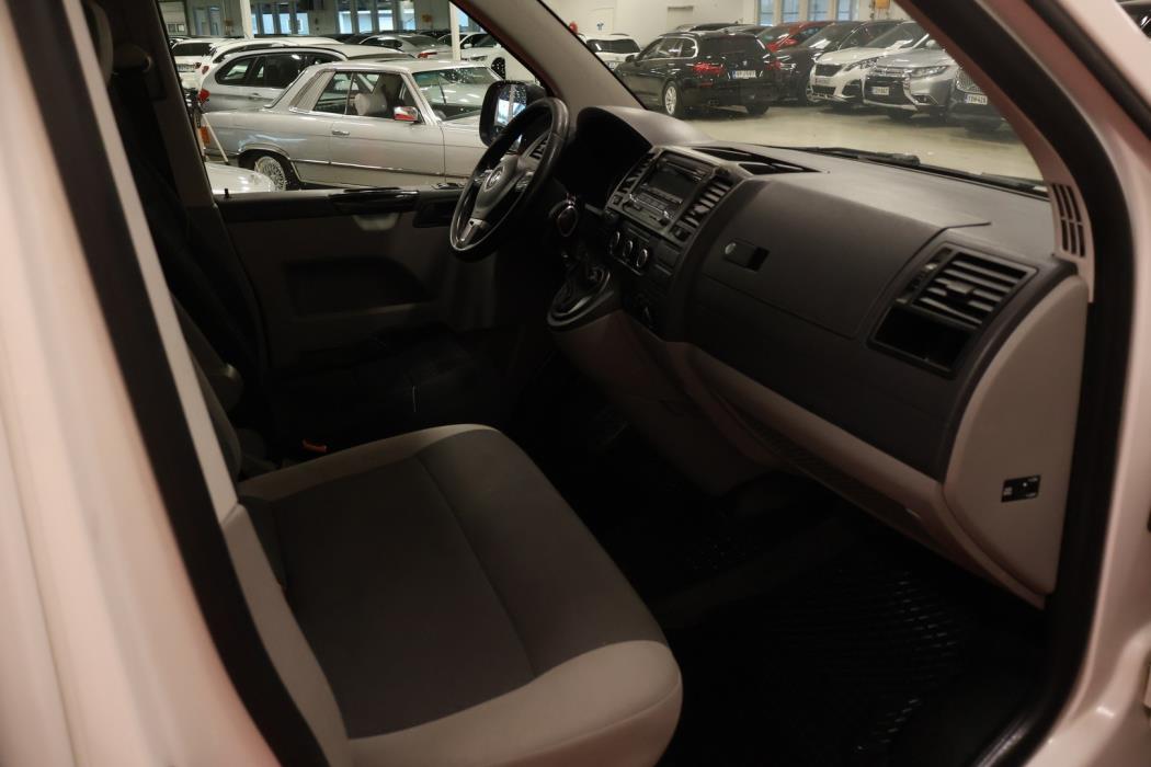 VOLKSWAGEN Transporter 2014