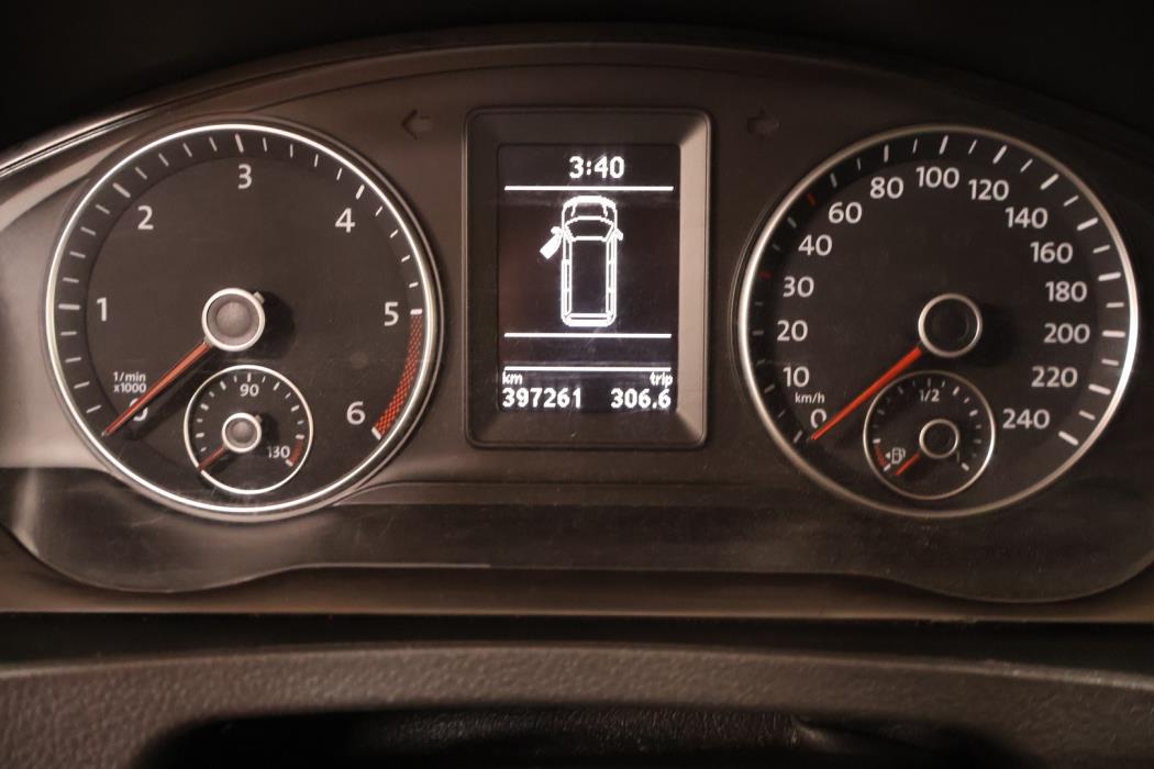 VOLKSWAGEN Transporter 2014