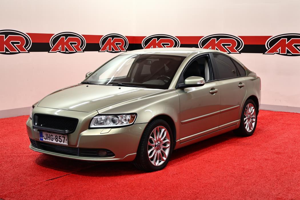 VOLVO S40 2007