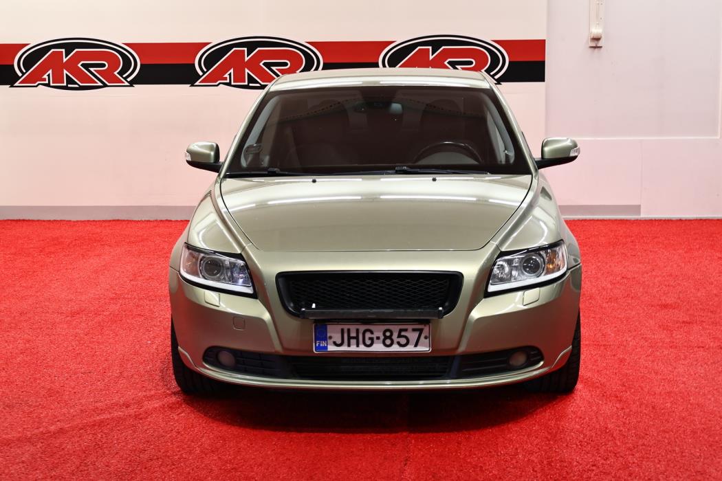 VOLVO S40 2007