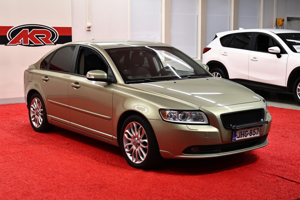 VOLVO S40 2007