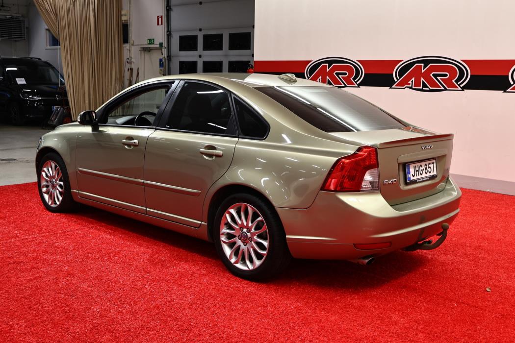 VOLVO S40 2007