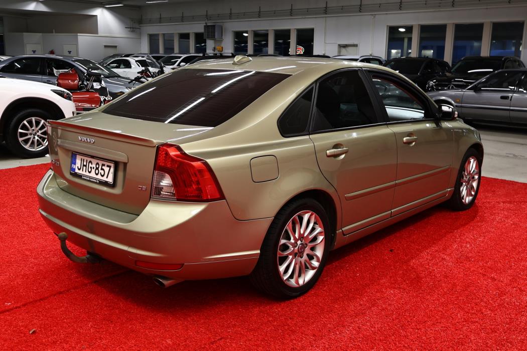 VOLVO S40 2007