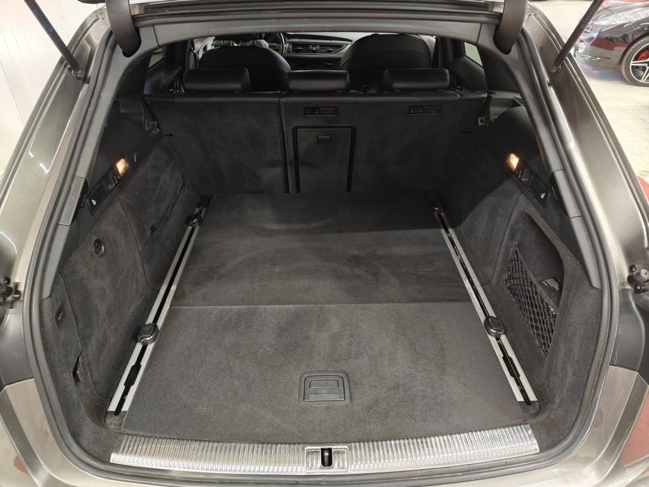 AUDI A6 allroad quattro 2012