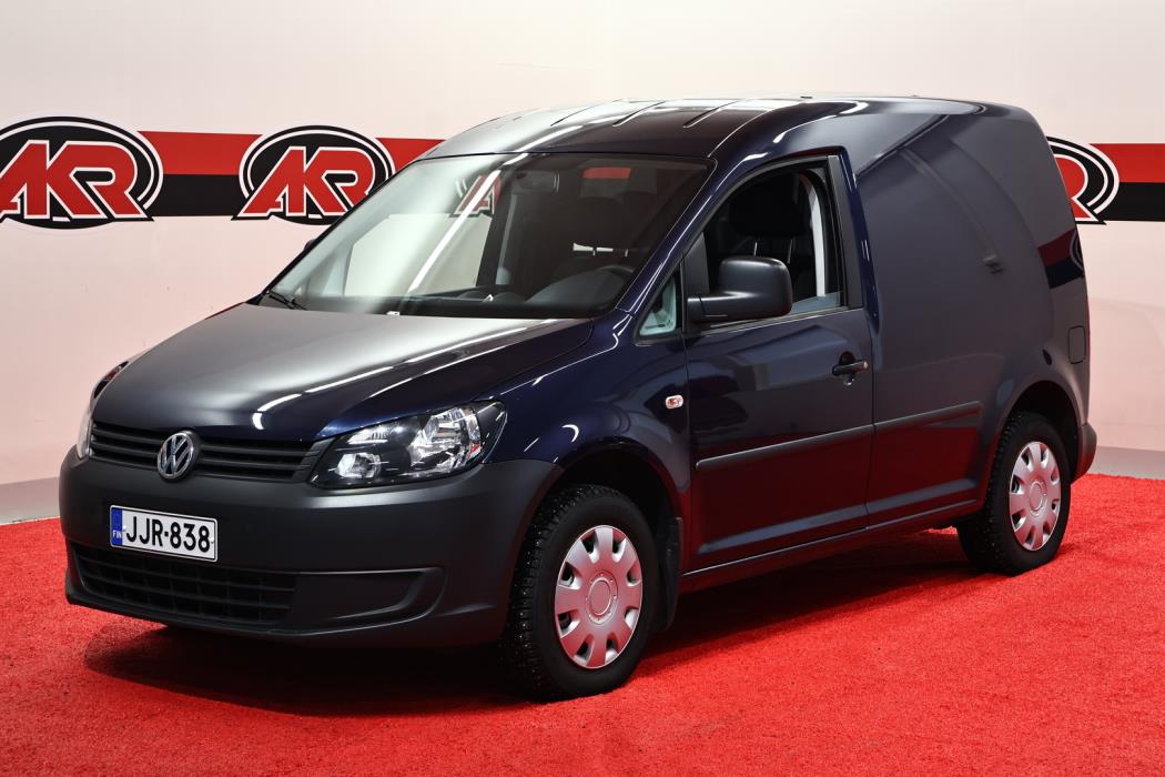 VOLKSWAGEN Caddy 2015