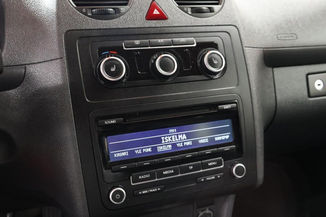 VOLKSWAGEN Caddy 2015