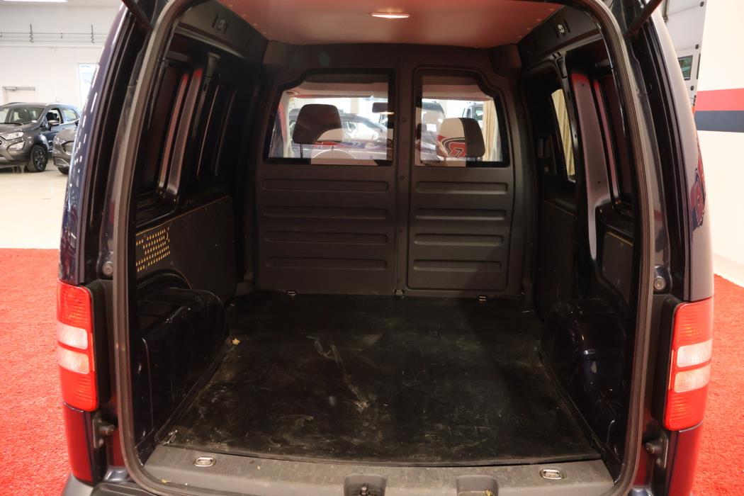 VOLKSWAGEN Caddy 2015