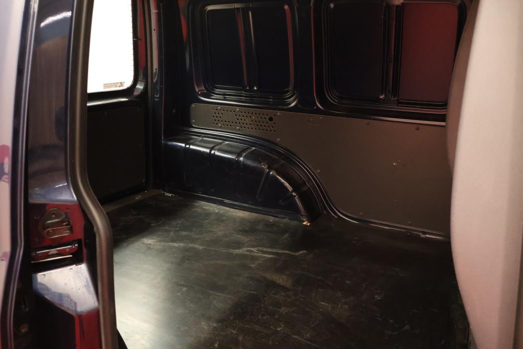 VOLKSWAGEN Caddy 2015