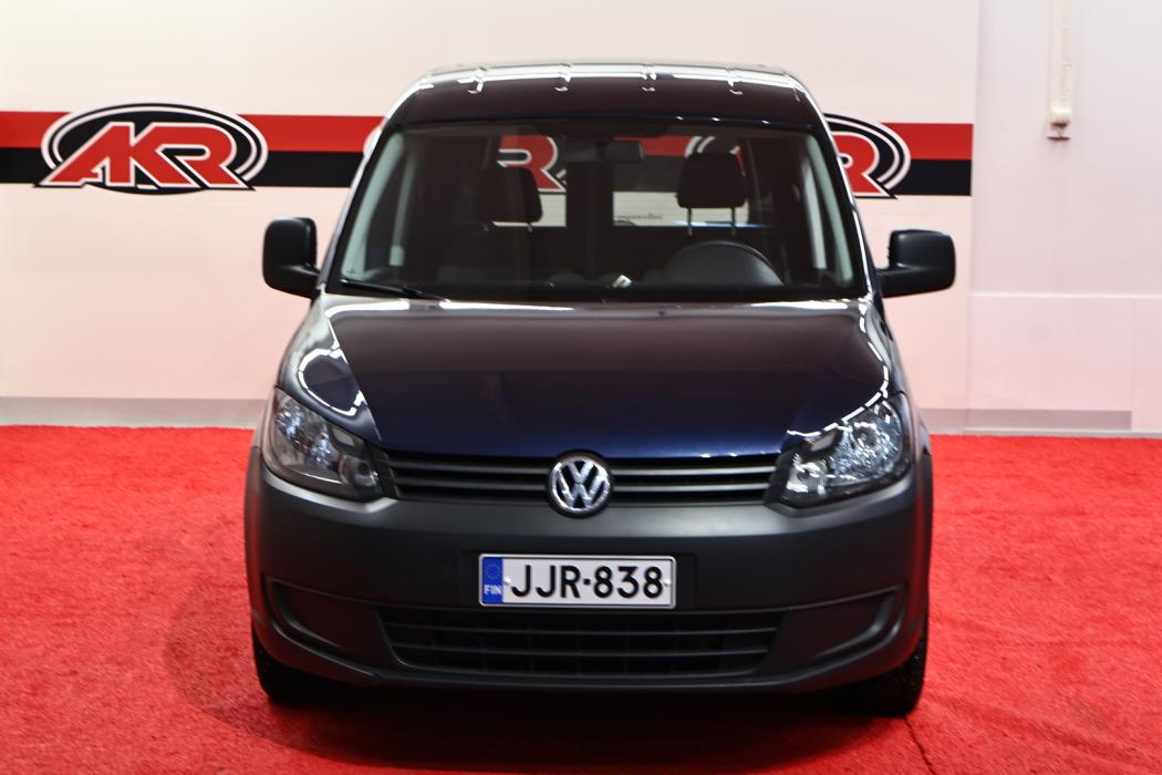 VOLKSWAGEN Caddy 2015