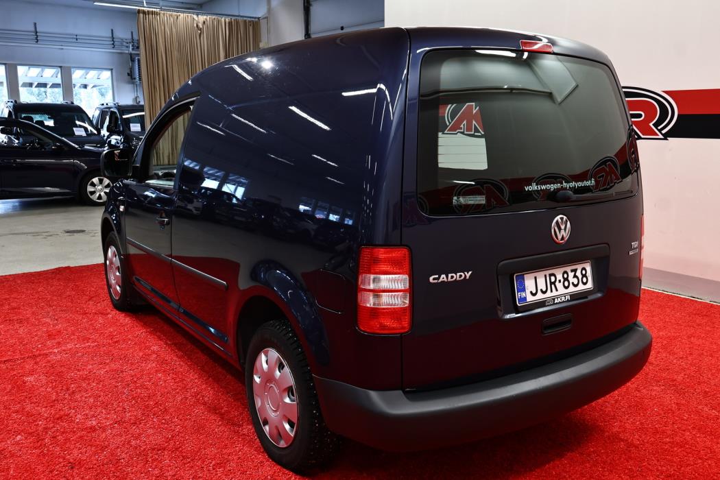 VOLKSWAGEN Caddy 2015