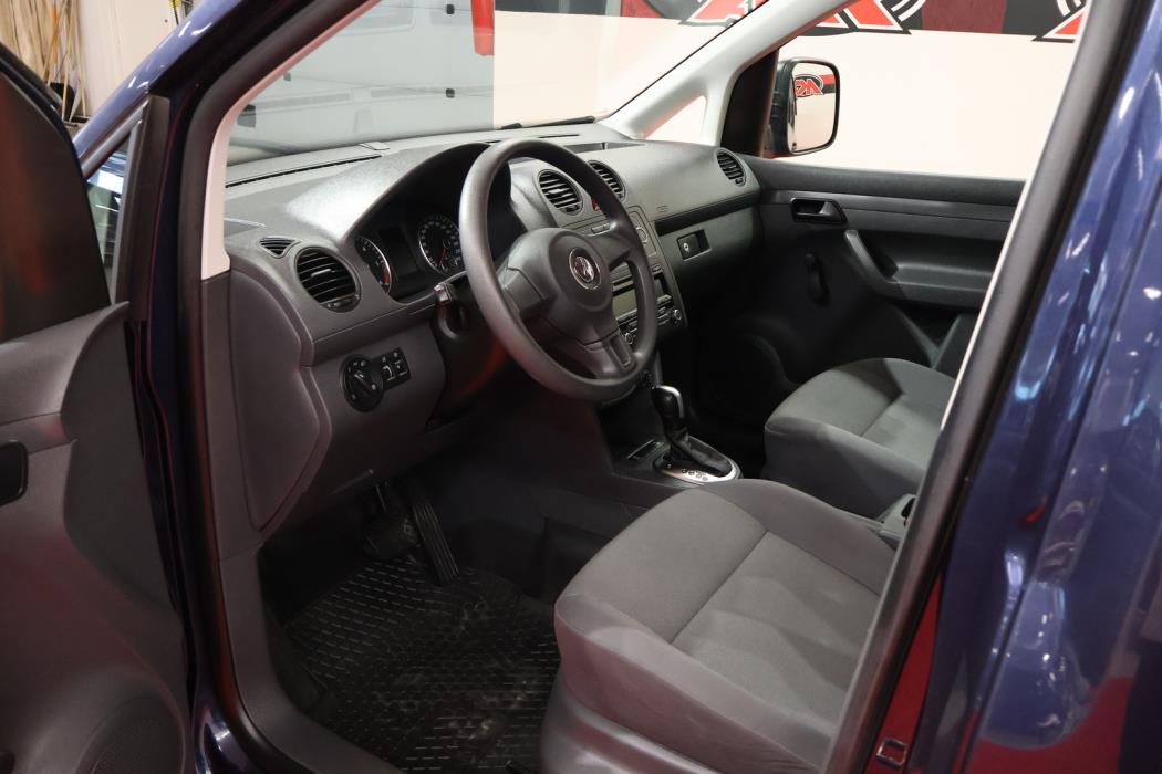 VOLKSWAGEN Caddy 2015