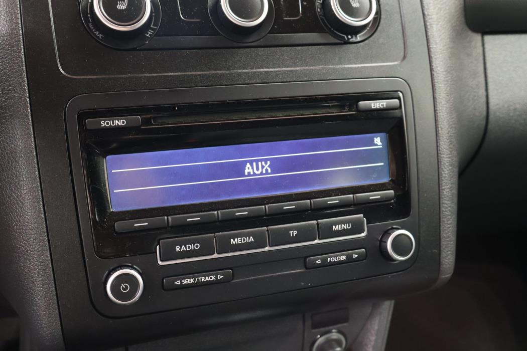 VOLKSWAGEN Caddy 2015