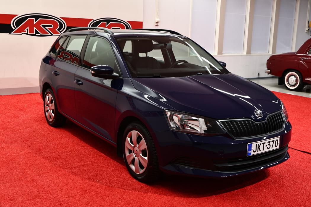 SKODA FABIA 2018