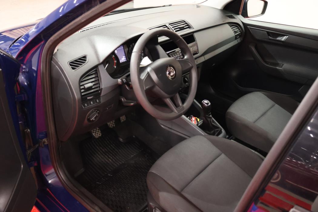 SKODA FABIA 2018