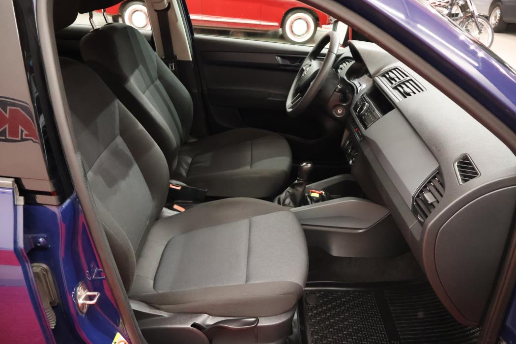 SKODA FABIA 2018