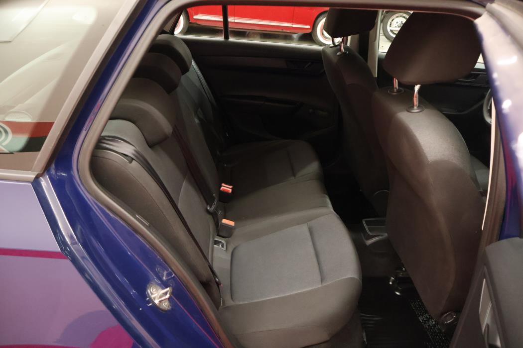 SKODA FABIA 2018