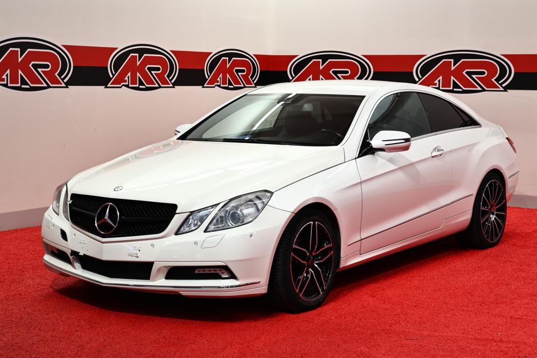 MERCEDES-BENZ E 2010