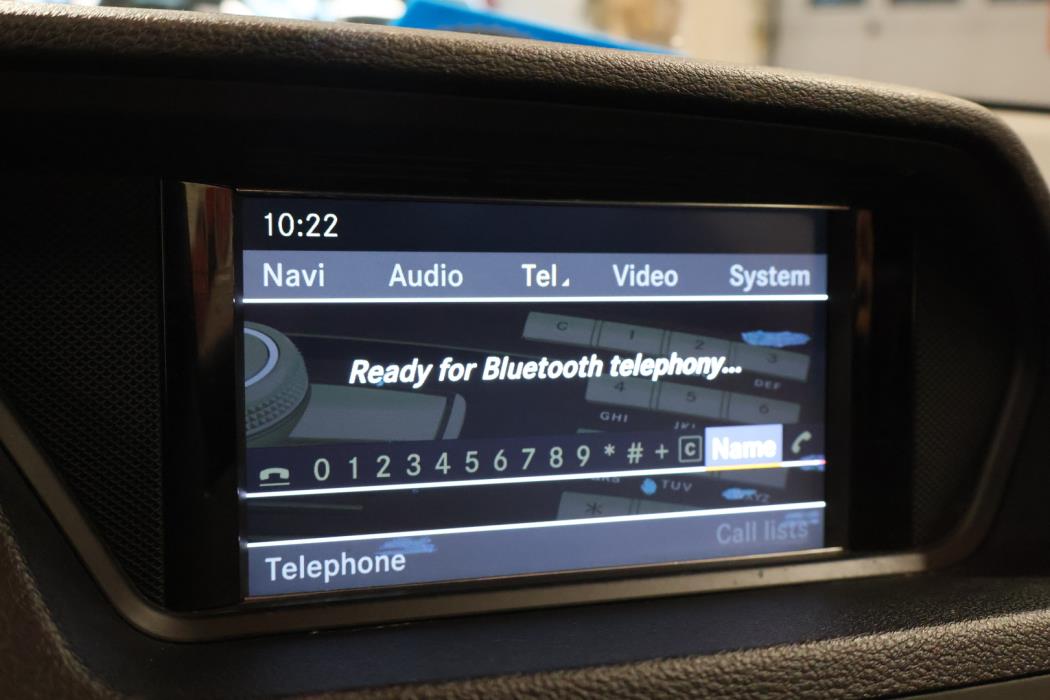 MERCEDES-BENZ E 2010