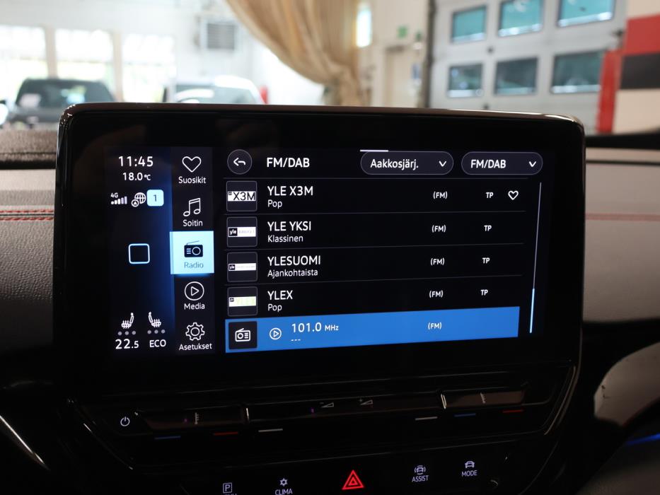 VOLKSWAGEN ID.4 2022