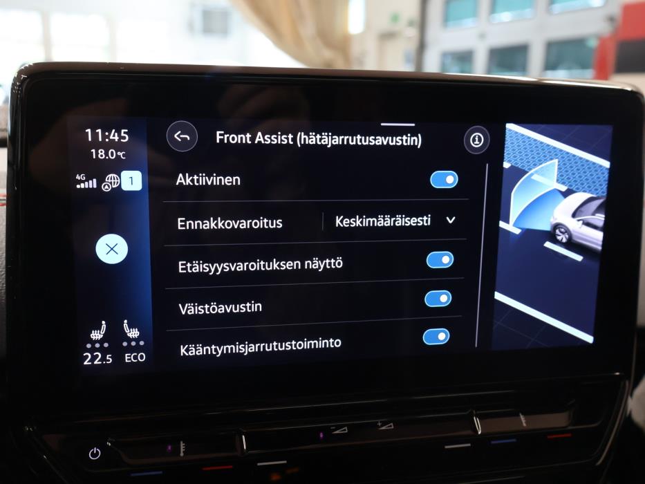 VOLKSWAGEN ID.4 2022