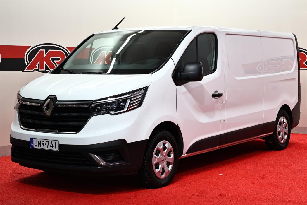 RENAULT Trafic 2022