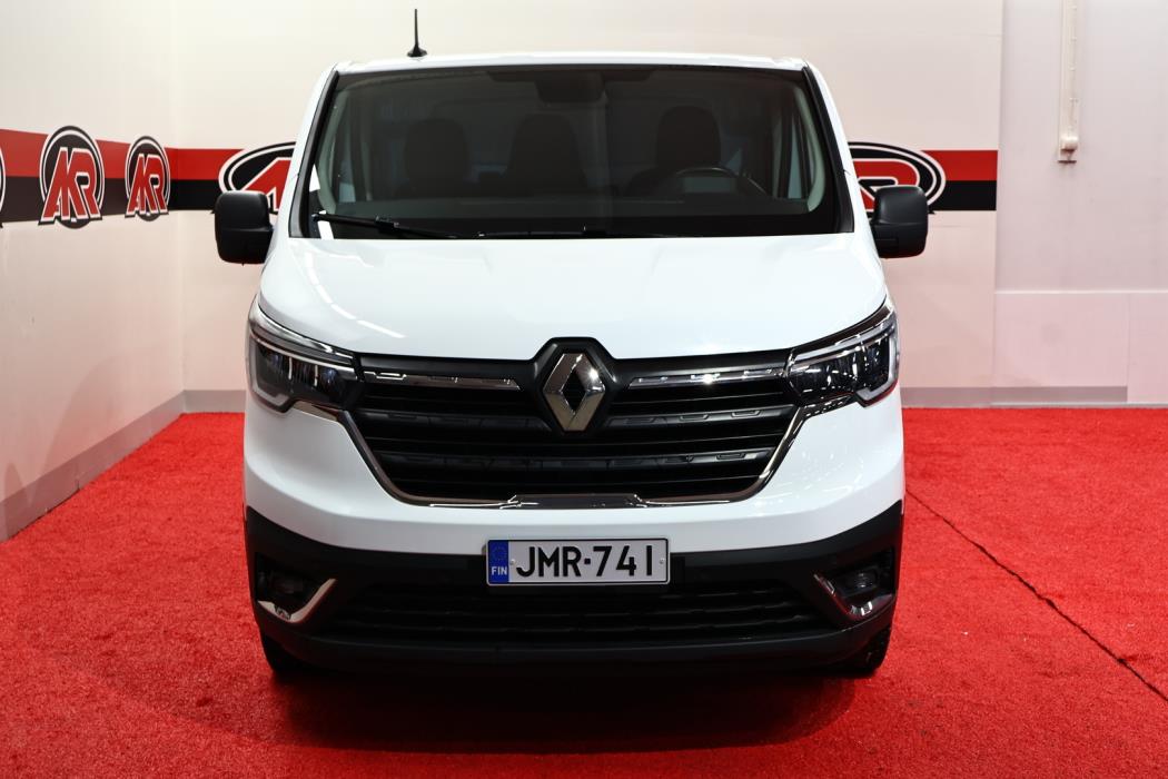 RENAULT Trafic 2022