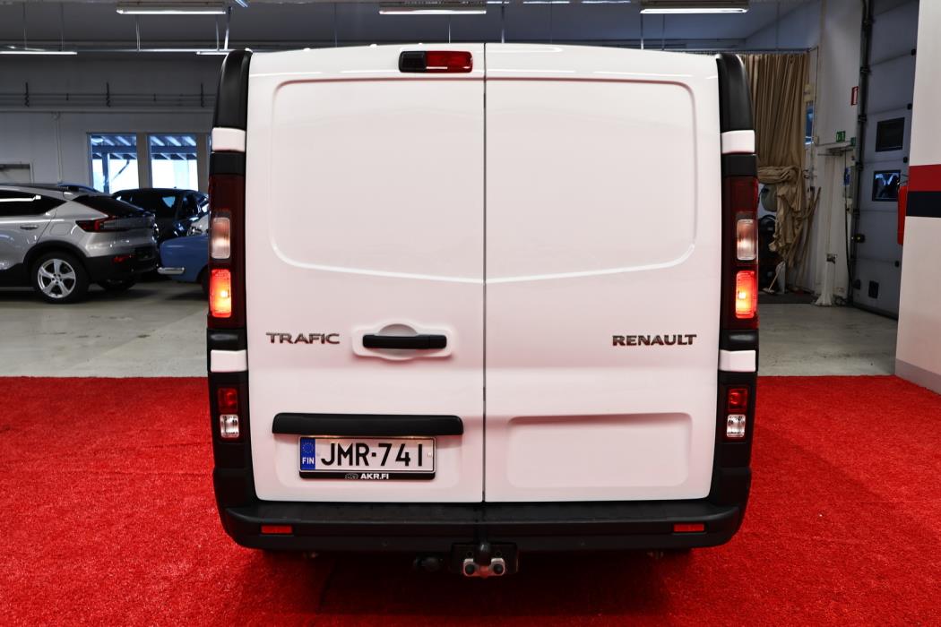 RENAULT Trafic 2022