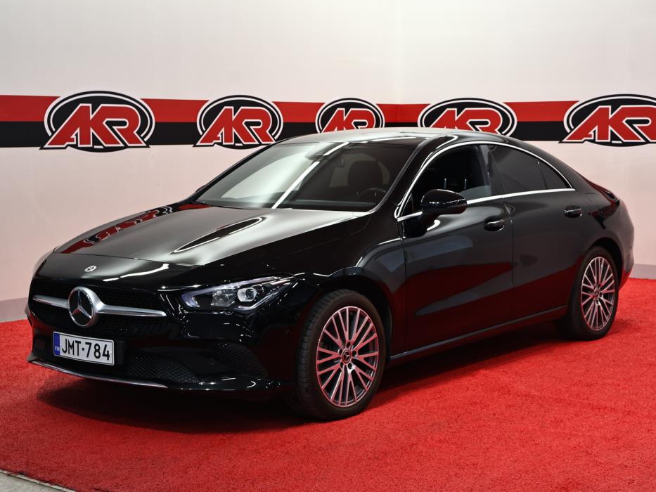 MERCEDES-BENZ CLA 2022