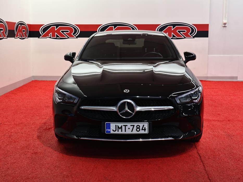 MERCEDES-BENZ CLA 2022