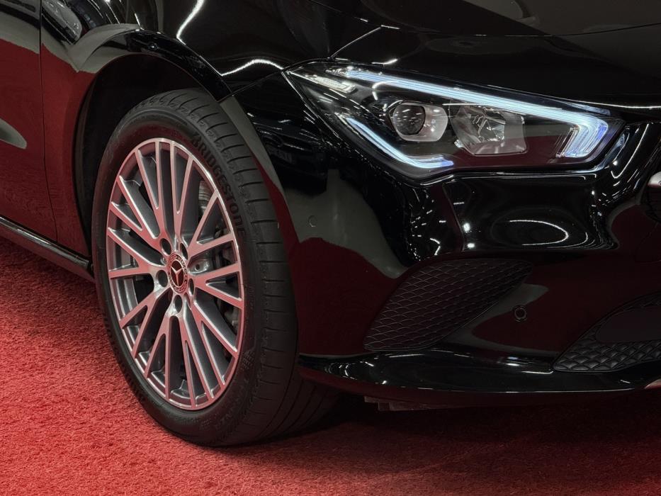 MERCEDES-BENZ CLA 2022