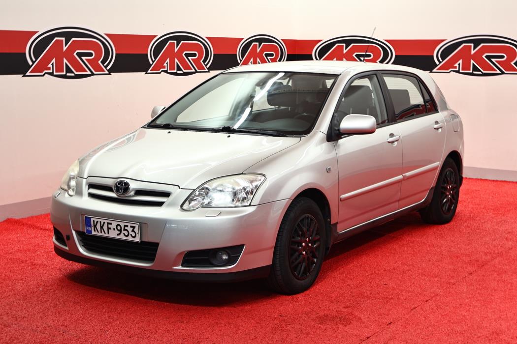 TOYOTA Corolla 2005