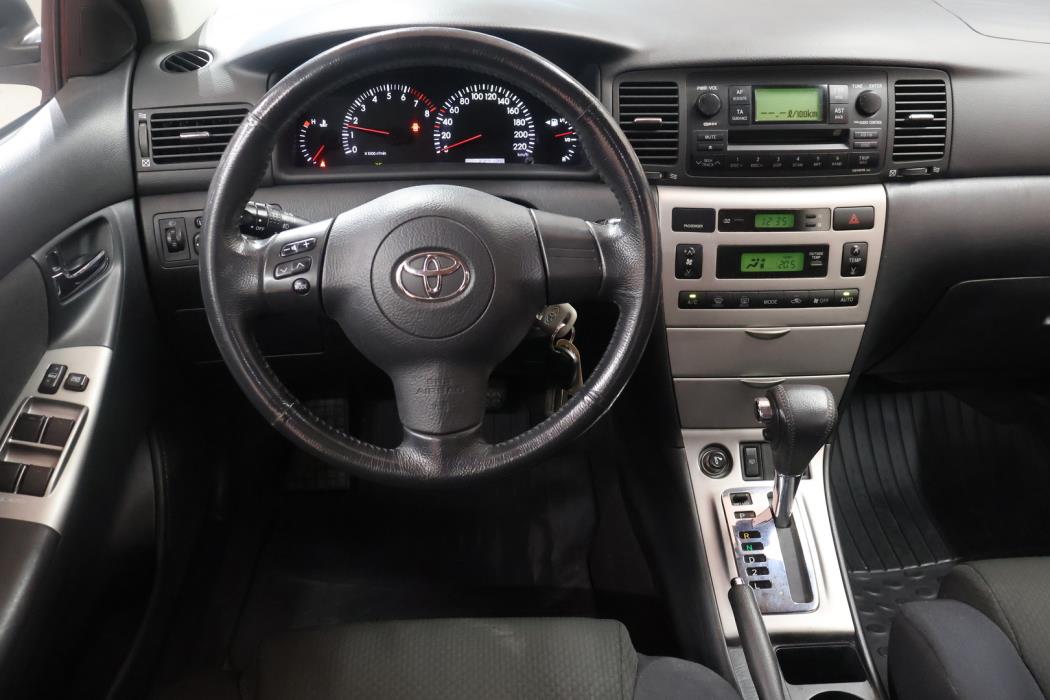 TOYOTA Corolla 2005