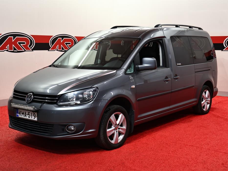 VOLKSWAGEN Caddy Maxi 2012