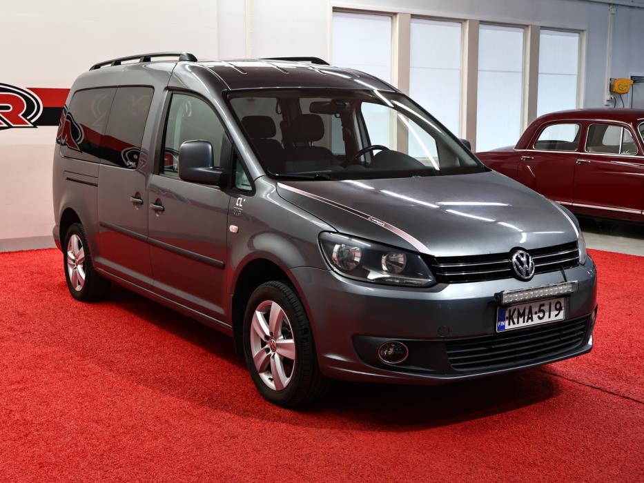 VOLKSWAGEN Caddy Maxi 2012