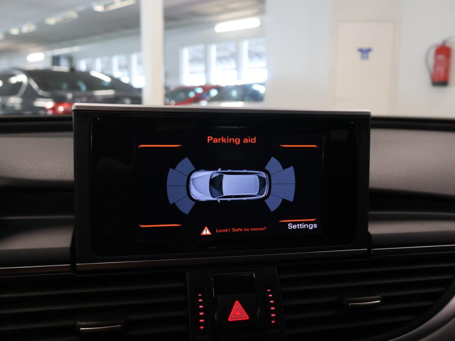 AUDI A6 2014