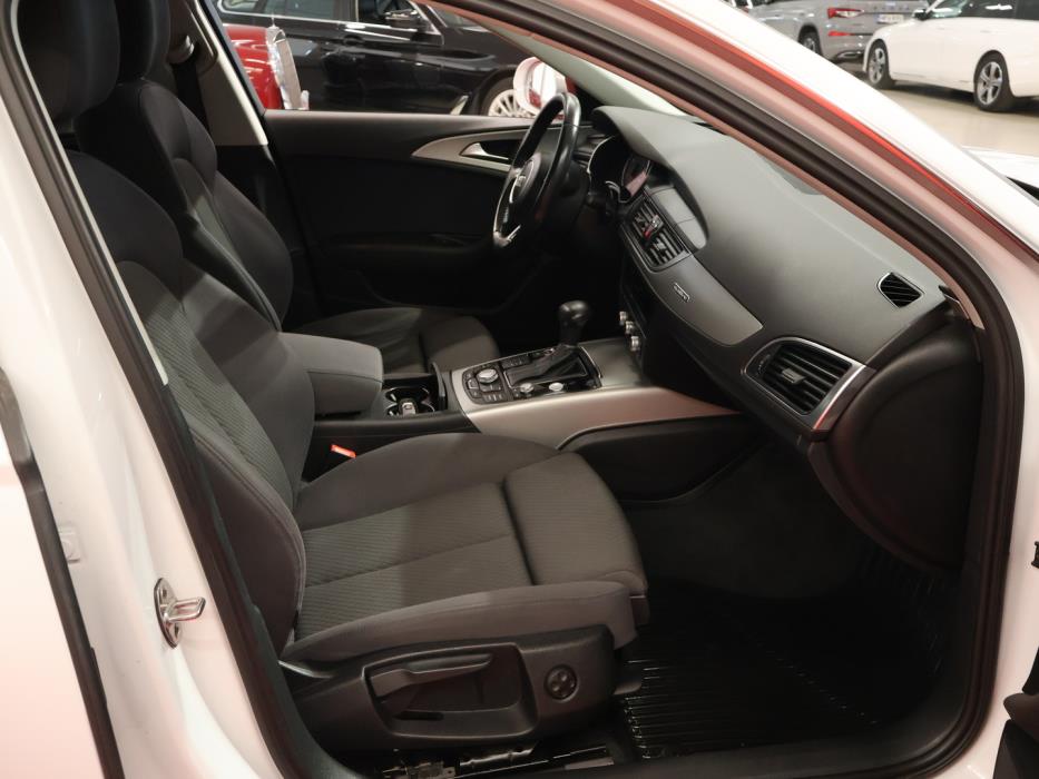 AUDI A6 2014