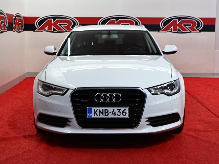 AUDI A6 2014