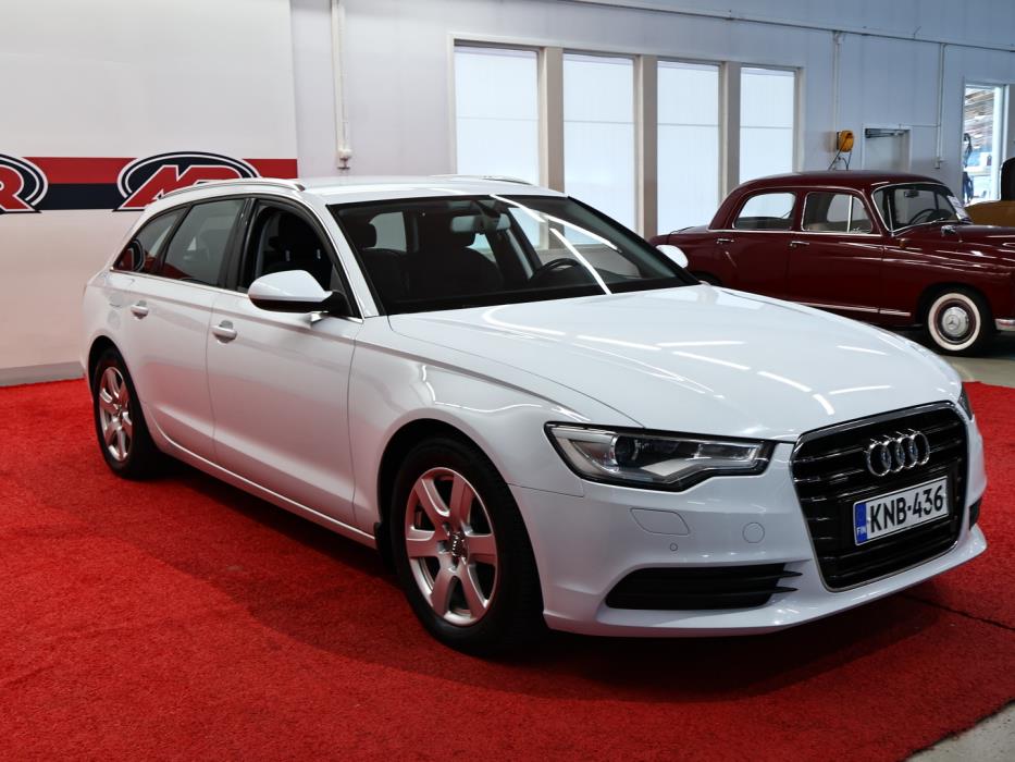 AUDI A6 2014