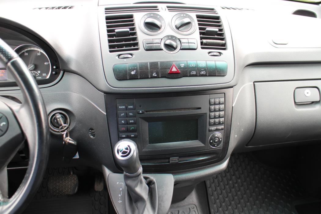 MERCEDES-BENZ Vito 2013