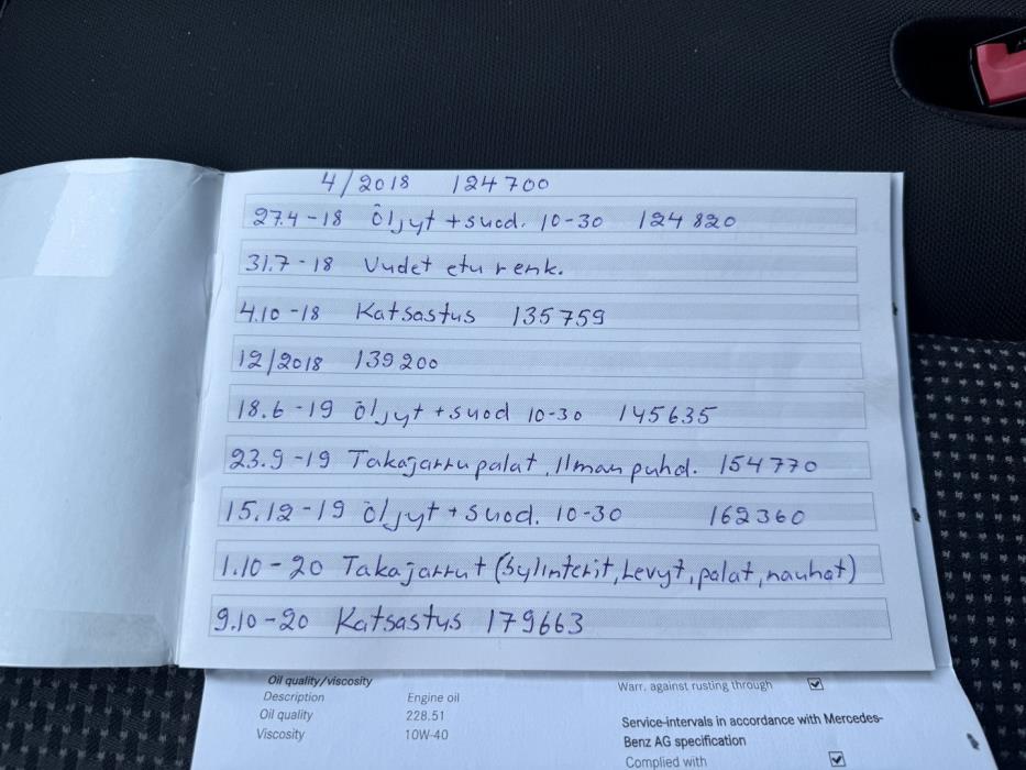 MERCEDES-BENZ Vito 2013