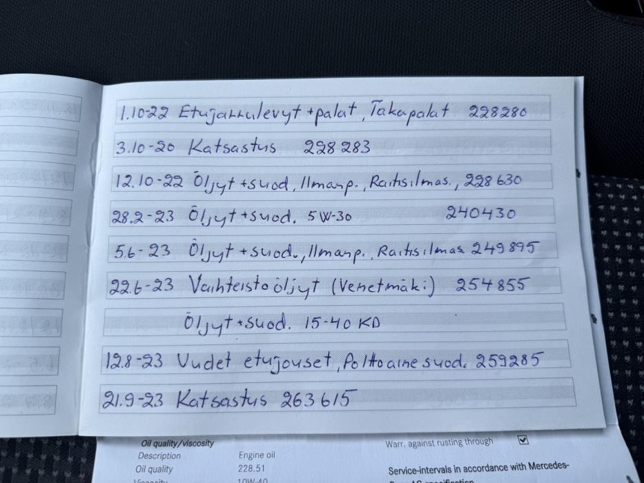 MERCEDES-BENZ Vito 2013