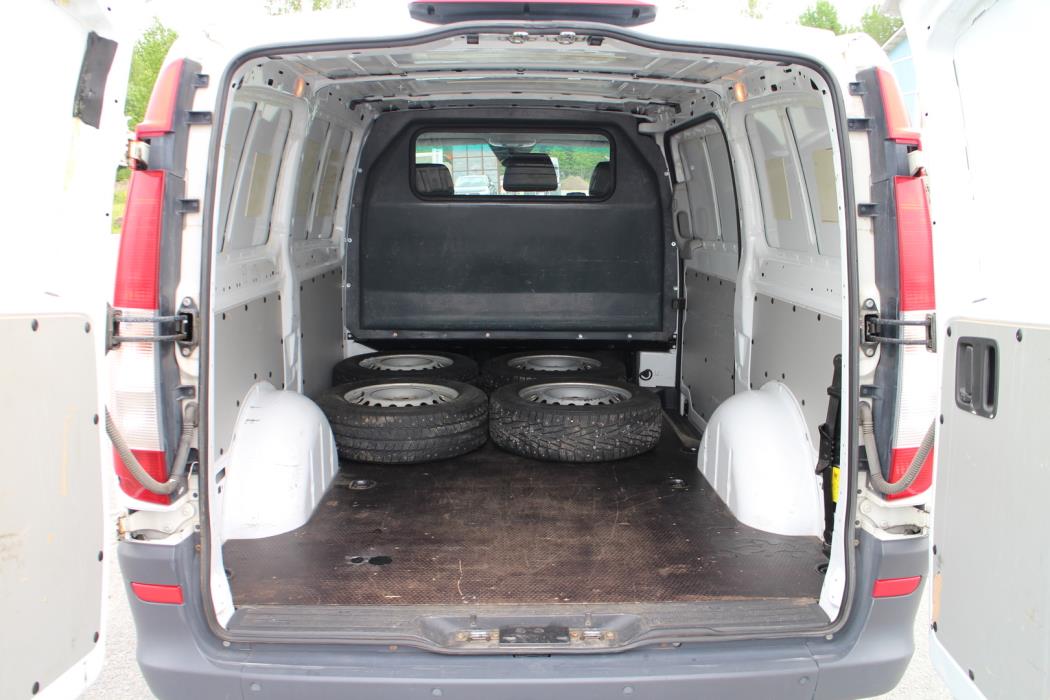 MERCEDES-BENZ Vito 2013