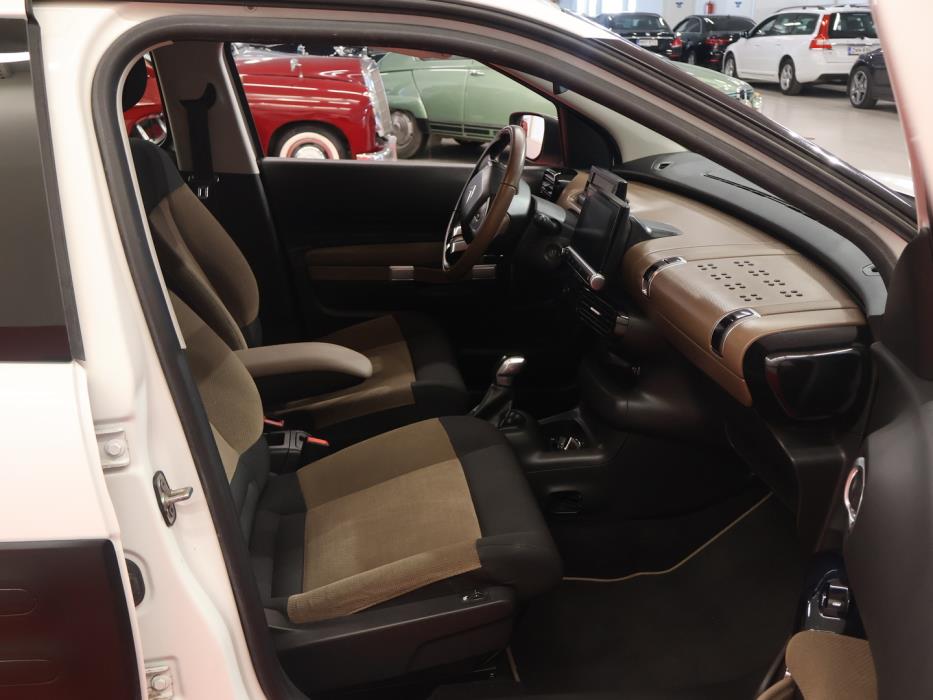 CITROEN C4 2015